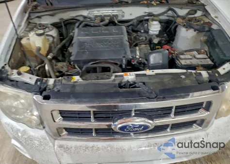 2012 Ford Escape Xlt from USA, damaged, VIN 1FMCU9DG9CKB33406